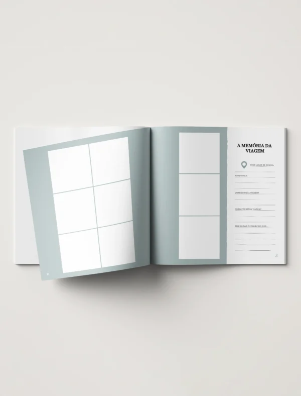 Álbum de Viagem | Capa Dura - Imagem 2