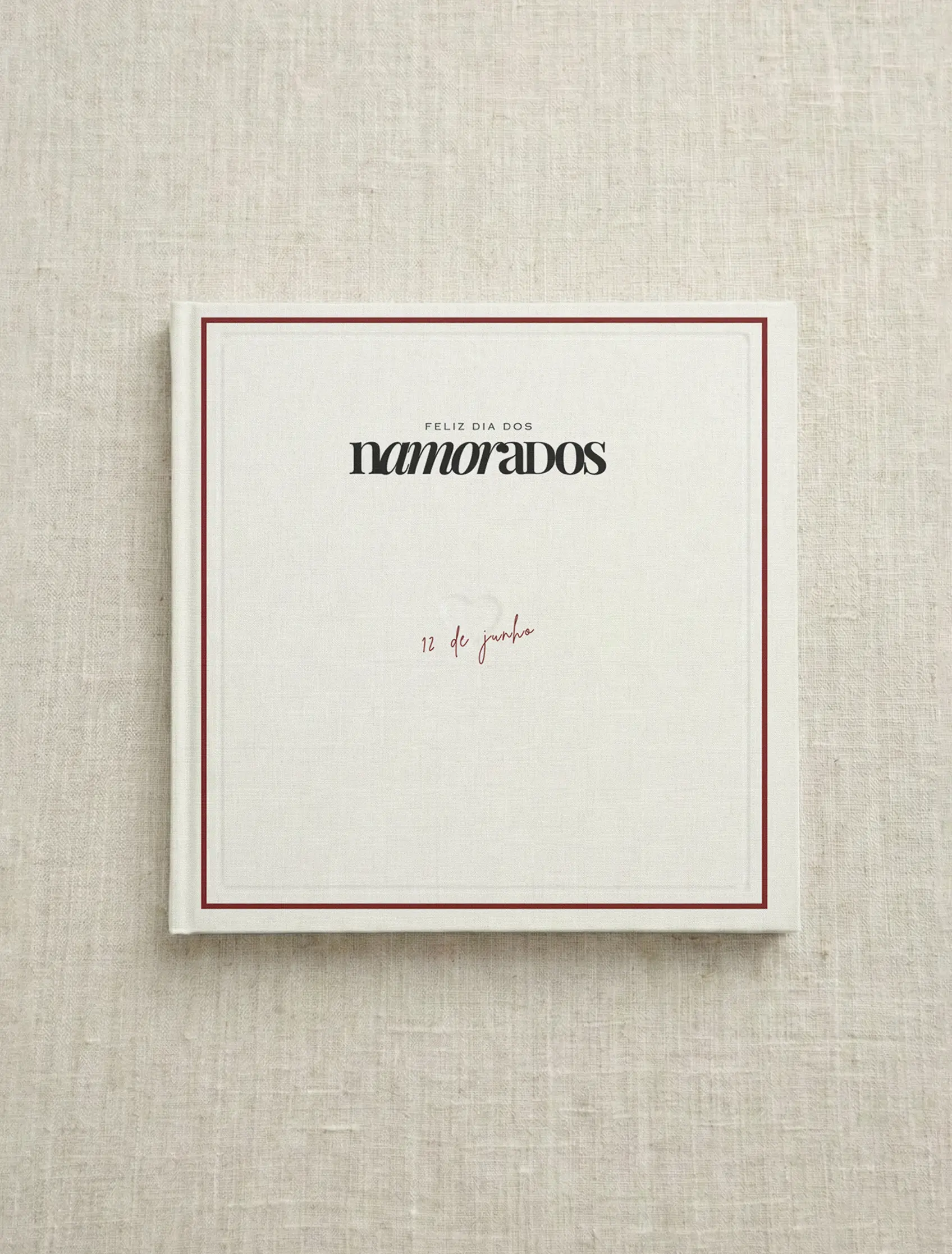 FELIZ DIA DOS NAMORADOS Feliz Dia Dos Namorados | Capa Dura - Imagem 1