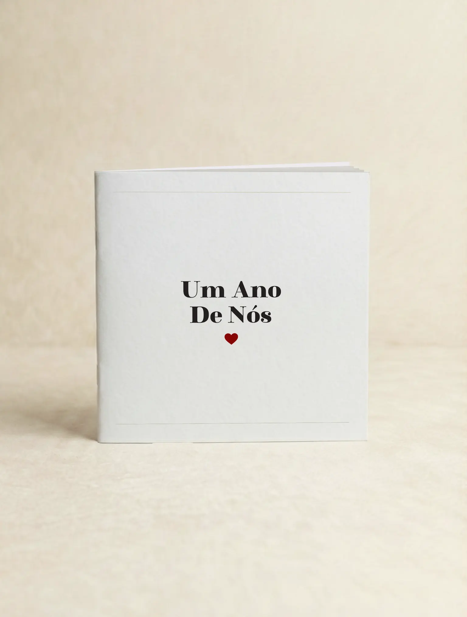 1 ANO DE NÓS 1 Ano de Nós - Imagem 1