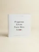 Pequeno Livro para Meu Amor